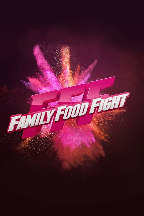 Постер: Family Food Fight