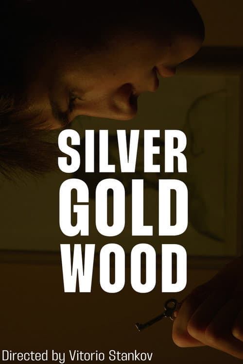 Постер: Silver Gold Wood