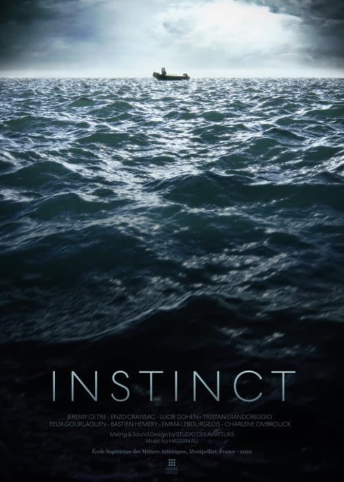 Постер: Instinct