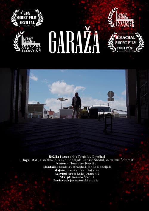 Постер: Garaža