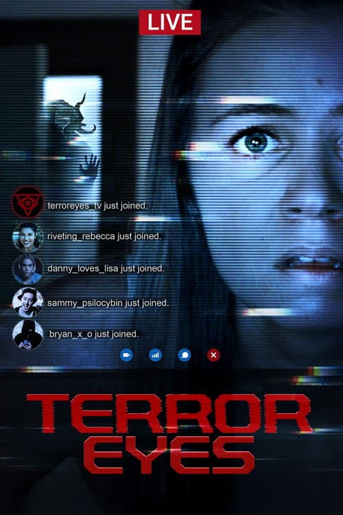Постер: Terror Eyes