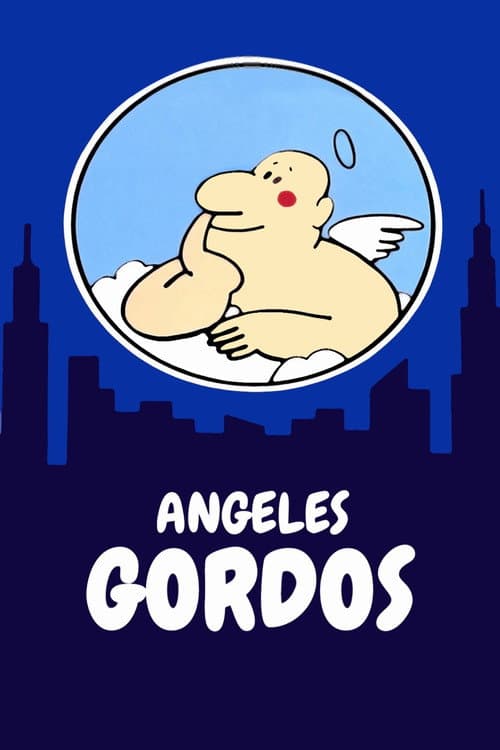 Постер: Ángeles gordos