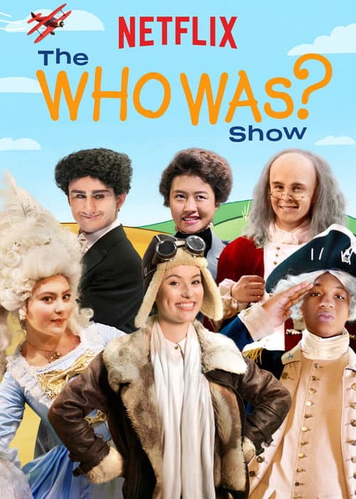Постер: The Who Was? Show