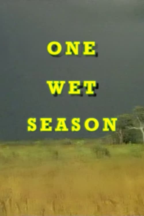 Постер: One Wet Season