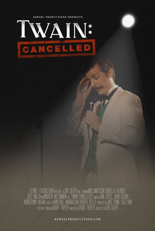 Постер: Twain: Cancelled