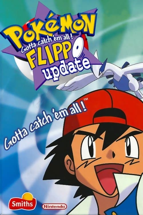Постер: Pokémon Flippo Update