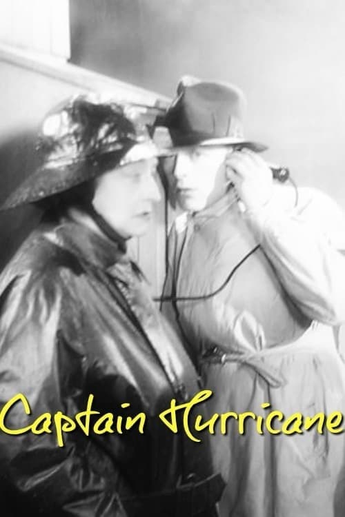 Постер: Captain Hurricane