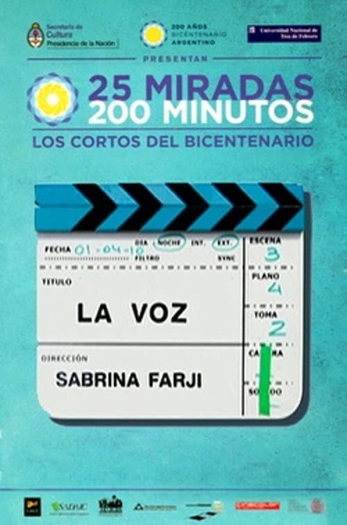 Постер: La Voz