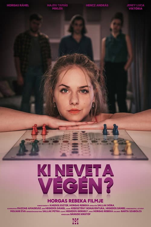 Постер: Ki nevet a végén?