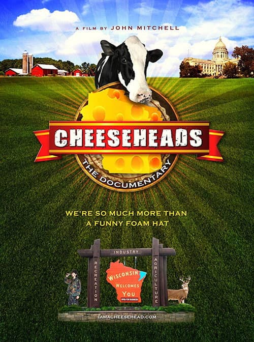 Постер: Cheeseheads: The Documentary