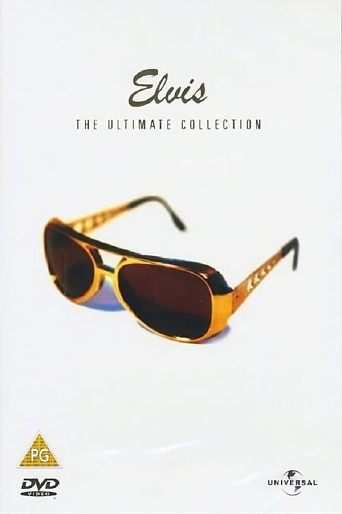 Постер: Elvis: The Ultimate Live Collection