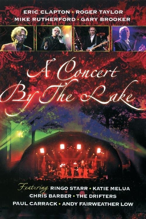 Постер: Band Du Lac - A Concert By The Lake