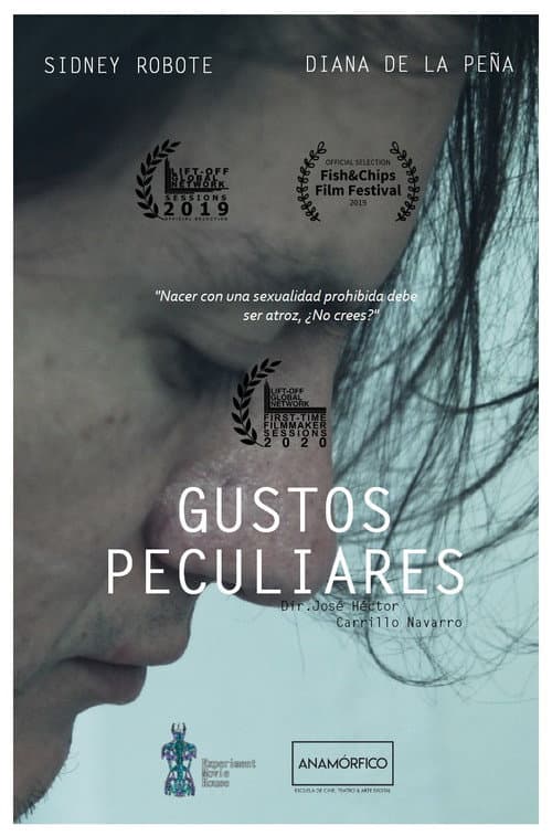 Постер: Gustos Peculiares