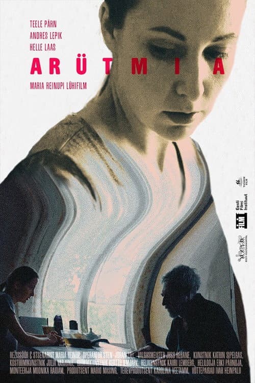 Постер: Arütmia