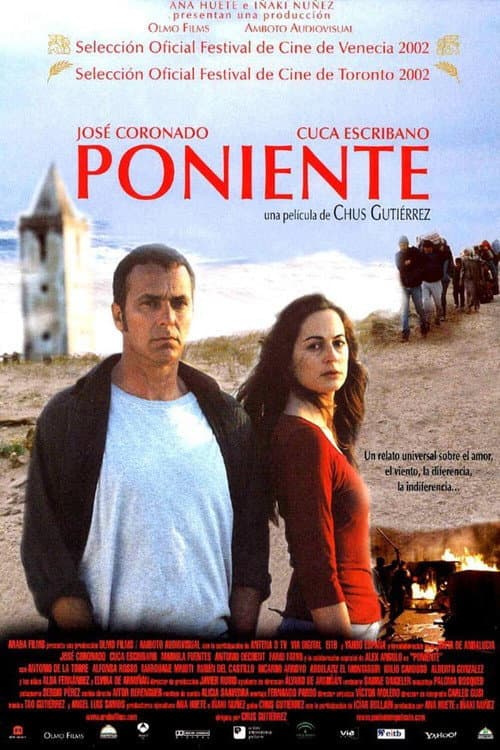 Постер: Poniente