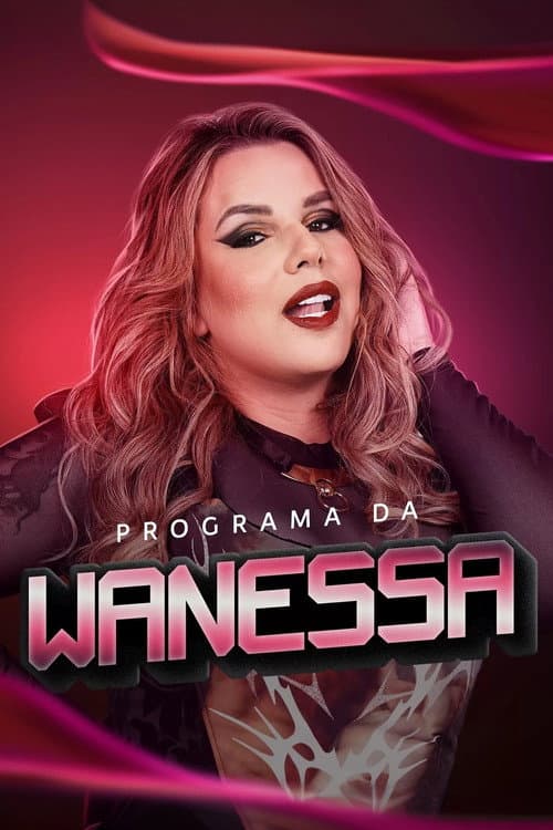 Постер: Programa da Wanessa