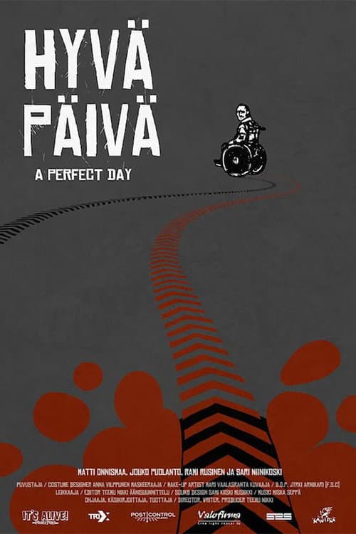 Постер: Hyvä päivä