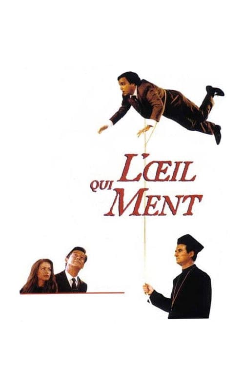 Постер: L’œil qui ment