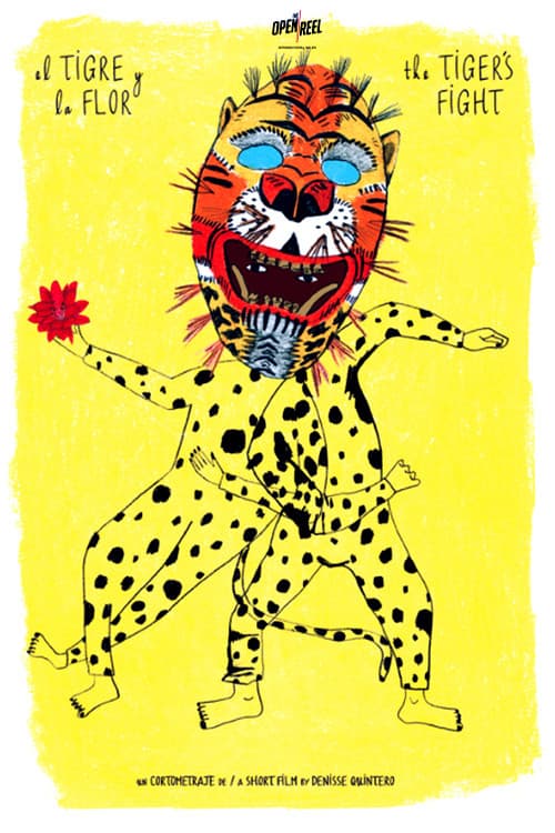 Постер: El tigre y la flor