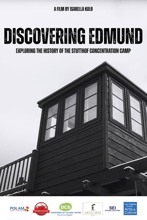 Постер: Discovering Edmund