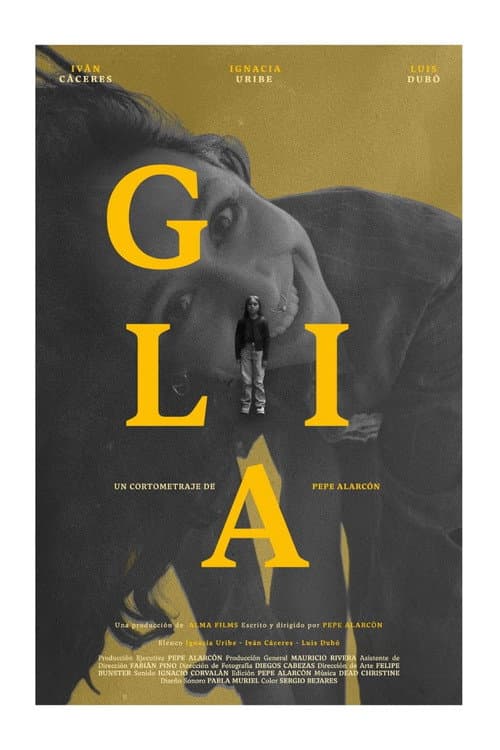Постер: Galia