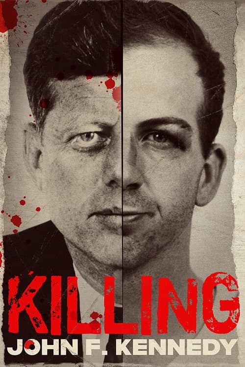 Постер: Killing John F. Kennedy