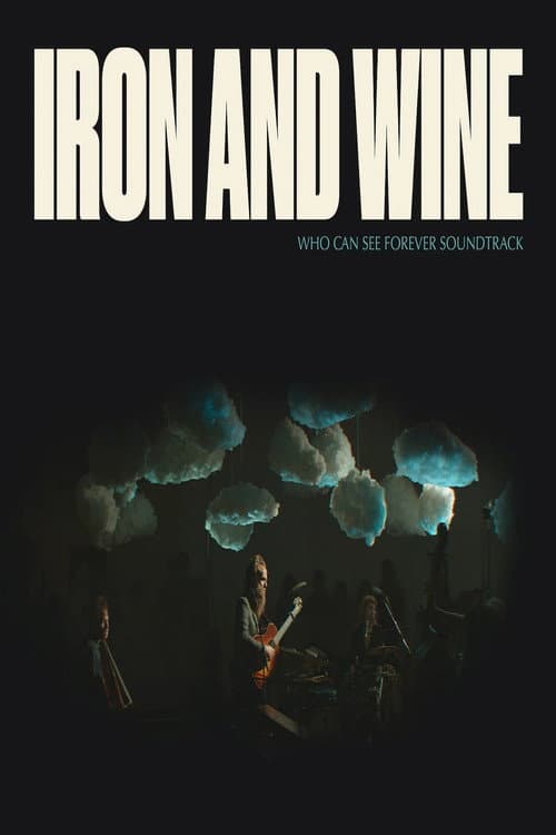 Постер: Iron and Wine - Live Lowlands Festival Holland