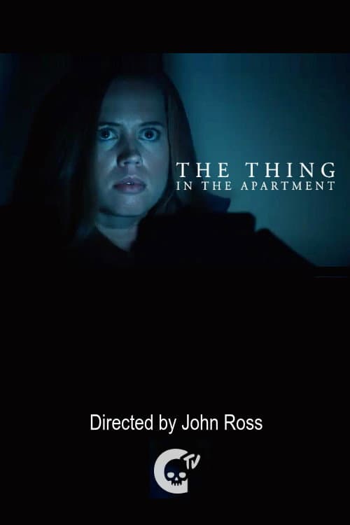 Постер: The Thing in the Apartment