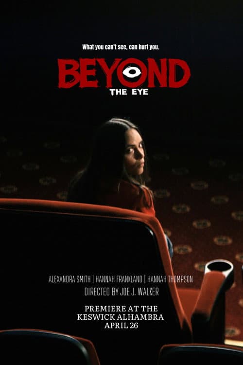 Постер: Beyond the Eye