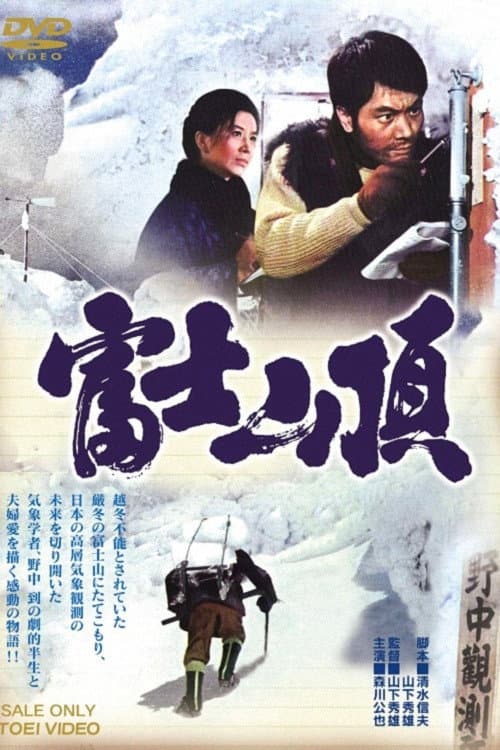 Постер: 富士山頂