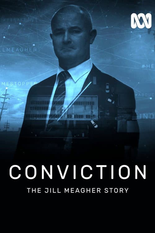 Постер: Conviction: The Jill Meagher Story