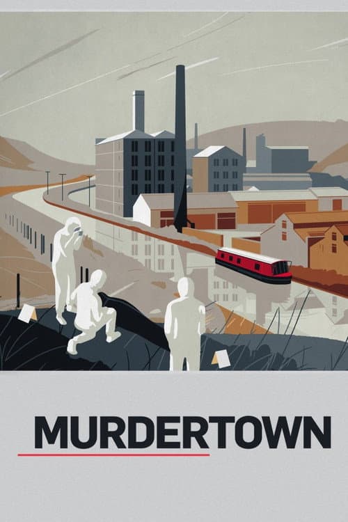 Постер: Murdertown