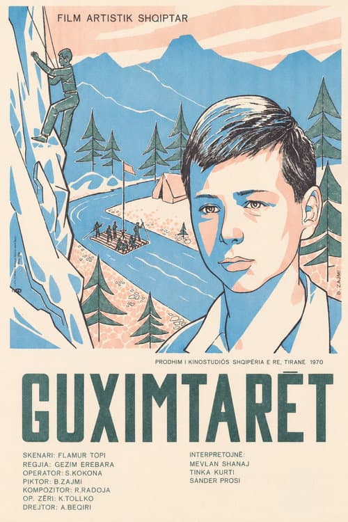 Постер: Guximtarët