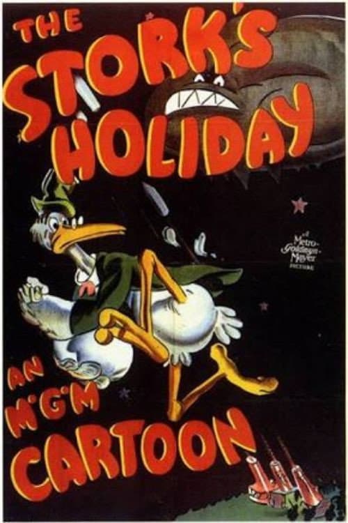 Постер: The Stork's Holiday