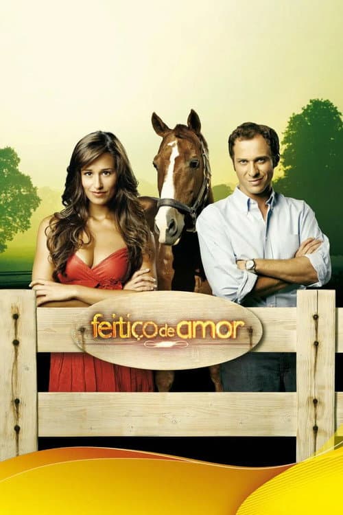 Постер: Feitiço de Amor