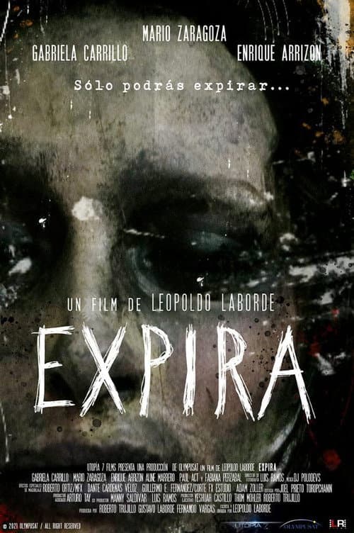 Постер: Expira