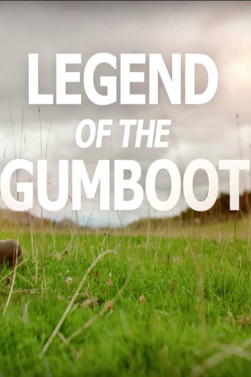 Постер: How to DAD the Movie: Legend of the Gumboot