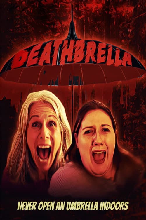 Постер: Deathbrella