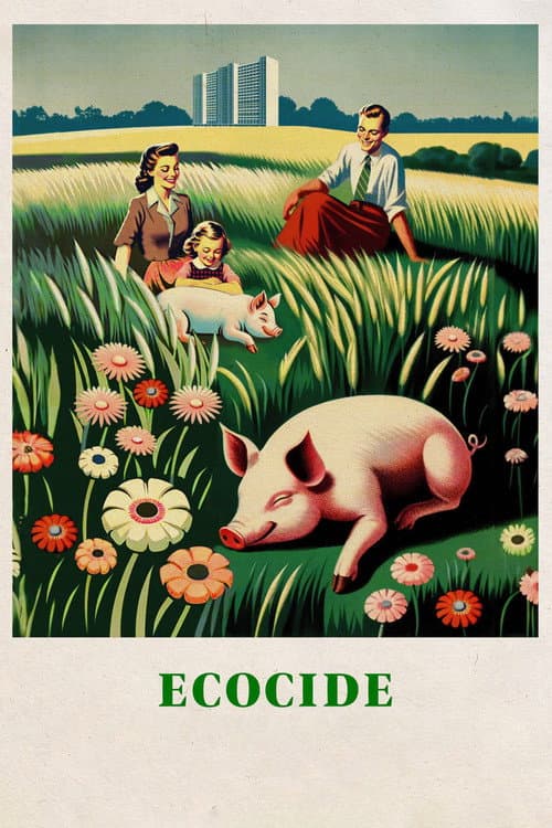 Постер: Ecocide