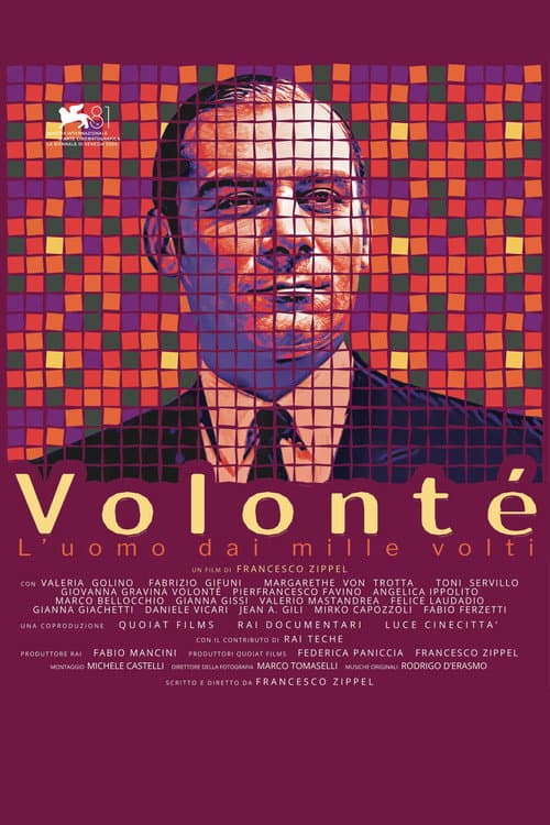Постер: Volonté - L'uomo dai mille volti