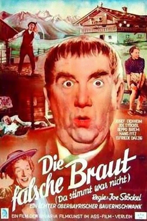 Постер: Die falsche Braut