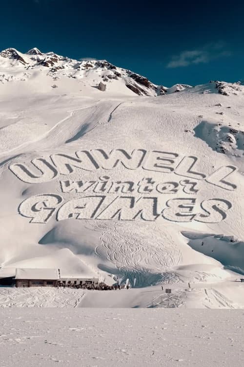 Постер: Unwell Winter Games