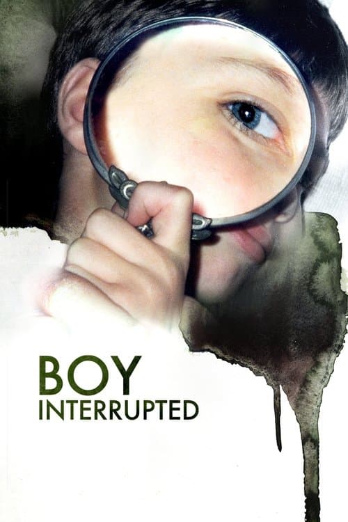 Постер: Boy Interrupted