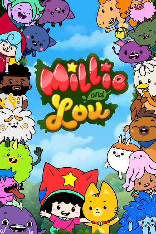 Постер: Millie and Lou