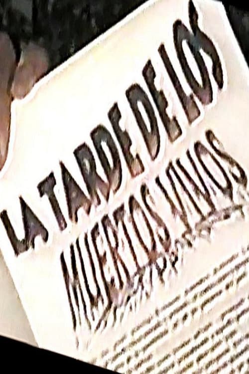 Постер: Cuentos de la Villa: La Tarde de los Muertos Vivos