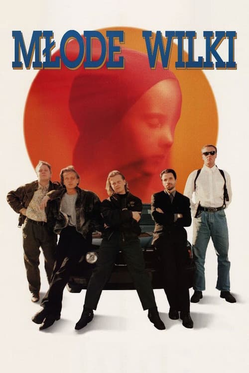Постер: Młode Wilki