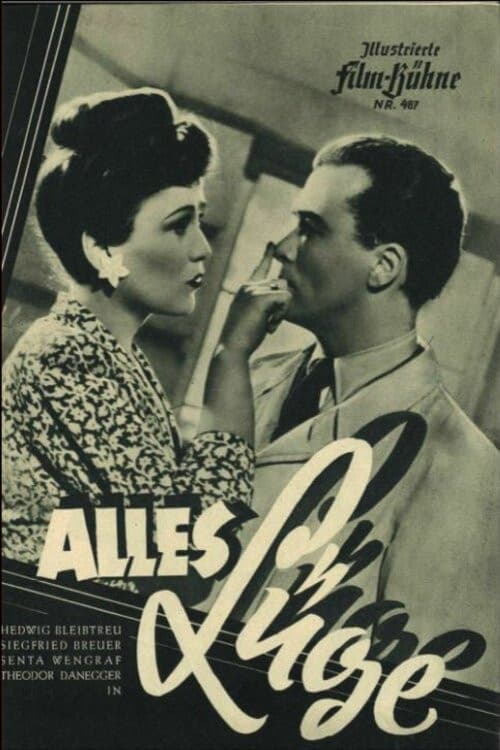 Постер: Alles Lüge