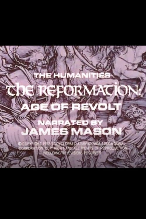 Постер: The Reformation: Age of Revolt