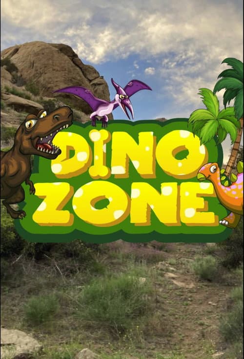 Постер: Dino Zone