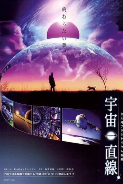 Постер: 宇宙一直線